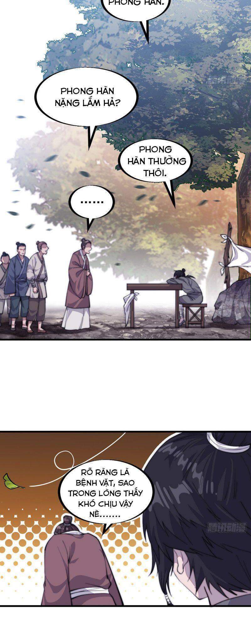 Ta Có Một Sơn Trại - Chương 57