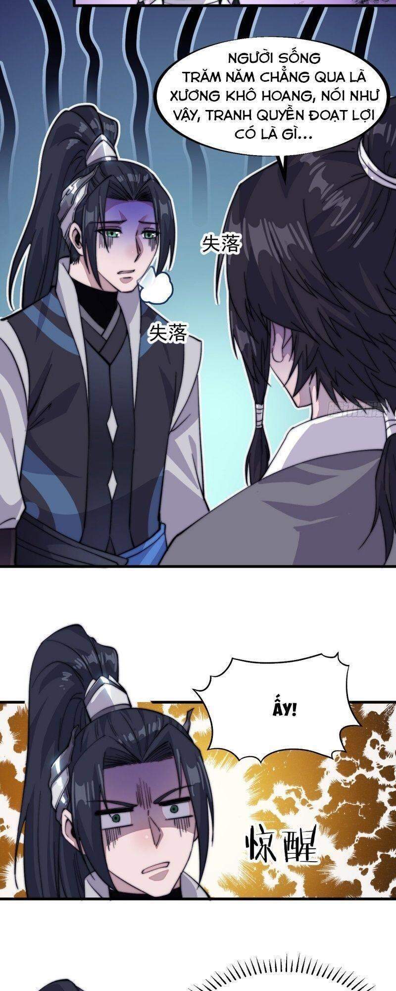 Ta Có Một Sơn Trại - Chương 57