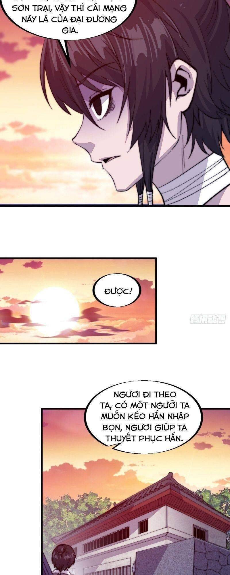 Ta Có Một Sơn Trại - Chương 57