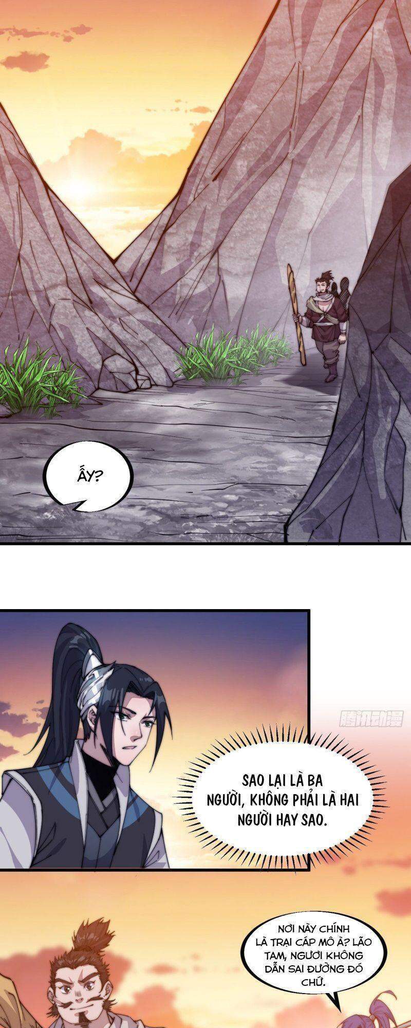 Ta Có Một Sơn Trại - Chương 57