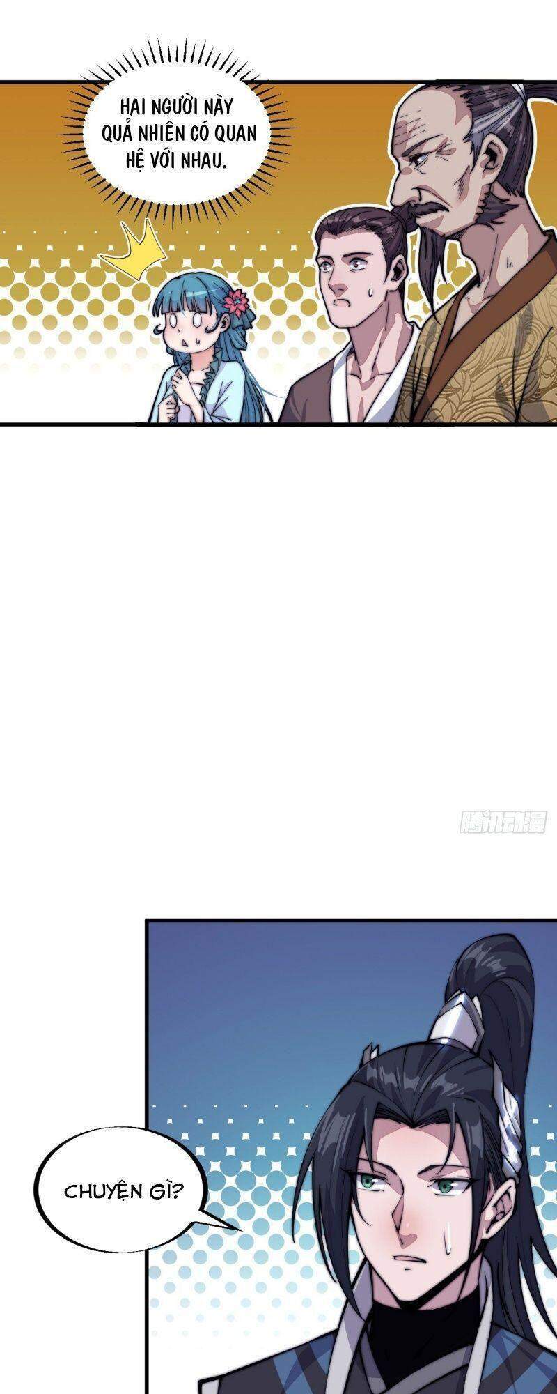 Ta Có Một Sơn Trại - Chương 58