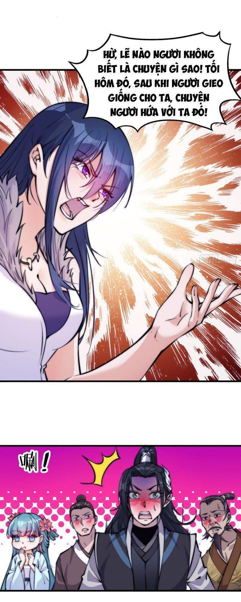 Ta Có Một Sơn Trại - Chương 58