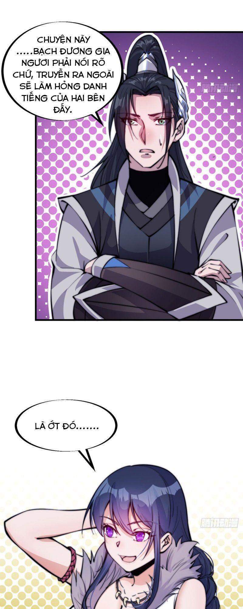 Ta Có Một Sơn Trại - Chương 58