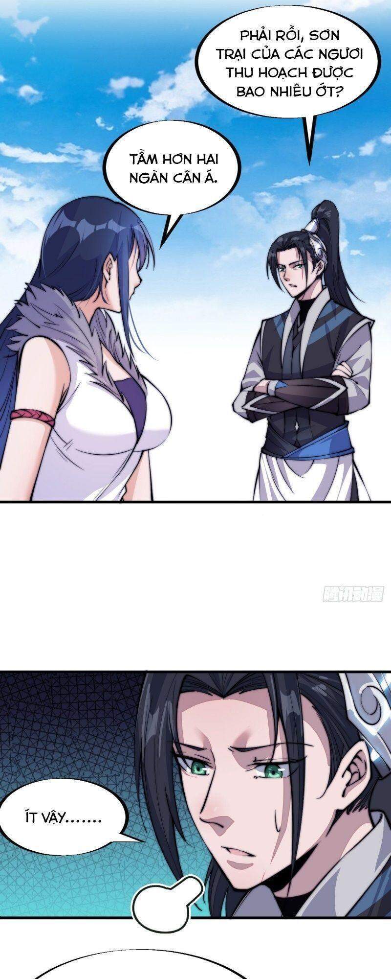 Ta Có Một Sơn Trại - Chương 58