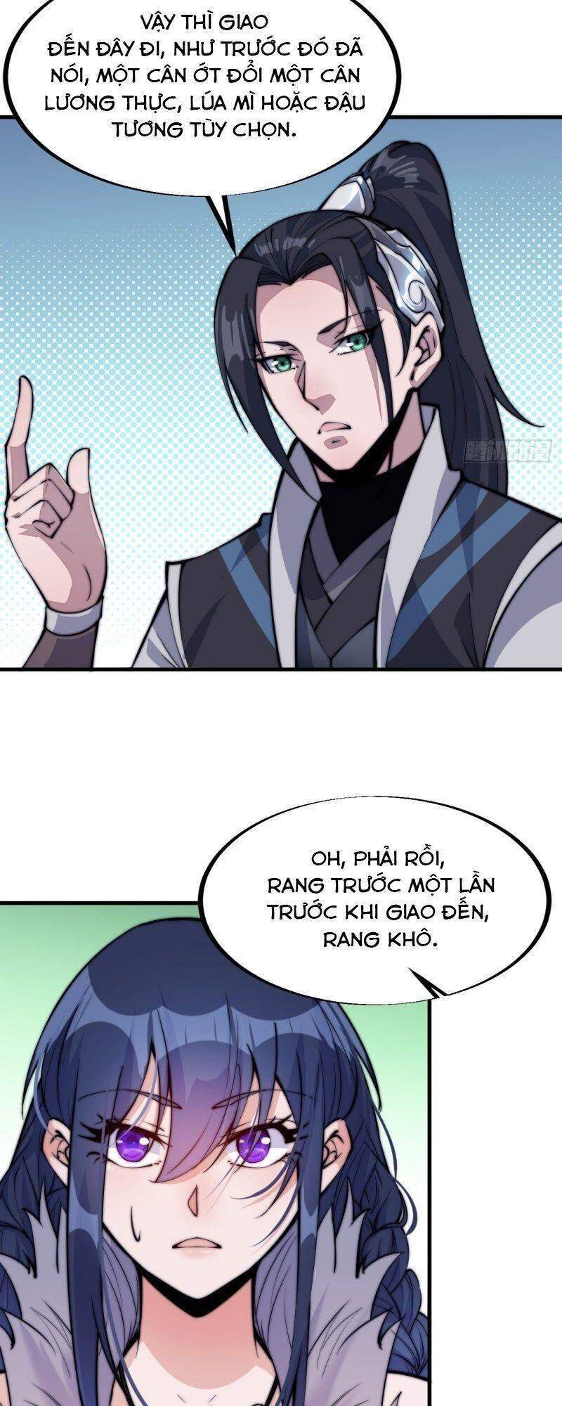 Ta Có Một Sơn Trại - Chương 58