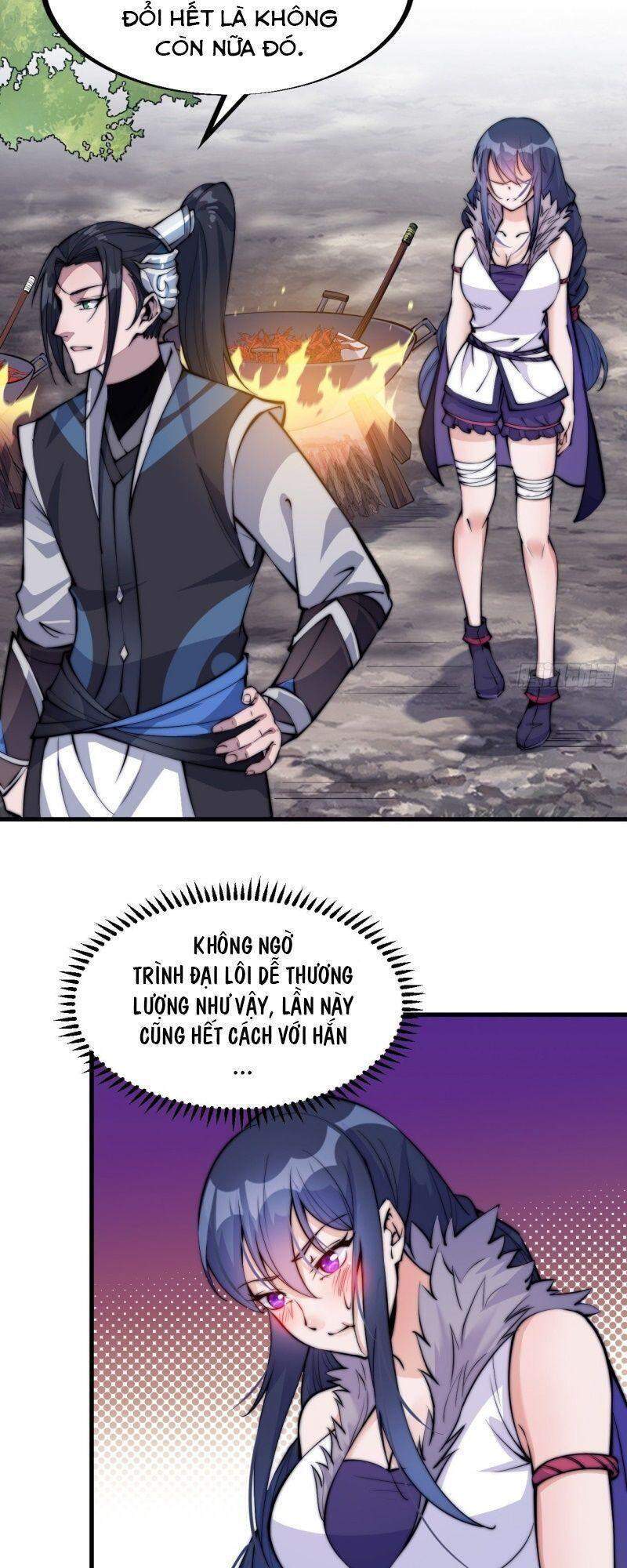 Ta Có Một Sơn Trại - Chương 58