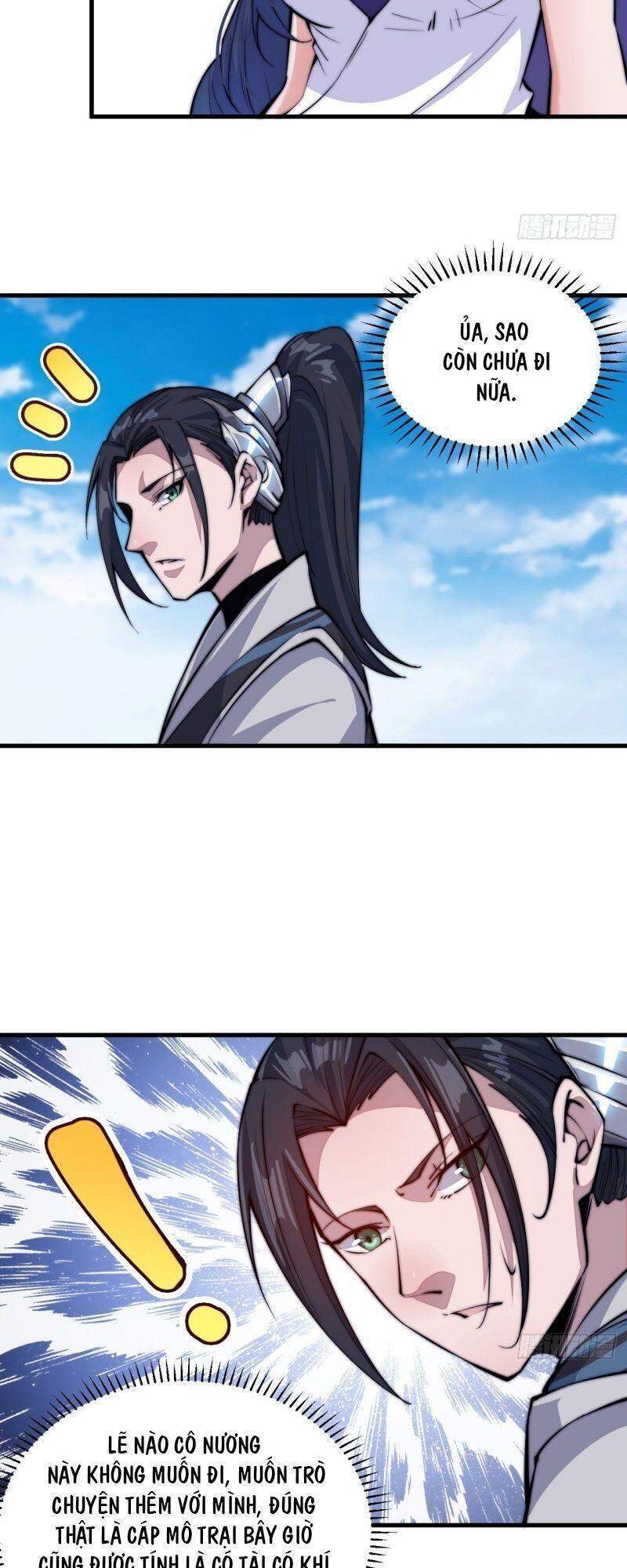Ta Có Một Sơn Trại - Chương 58