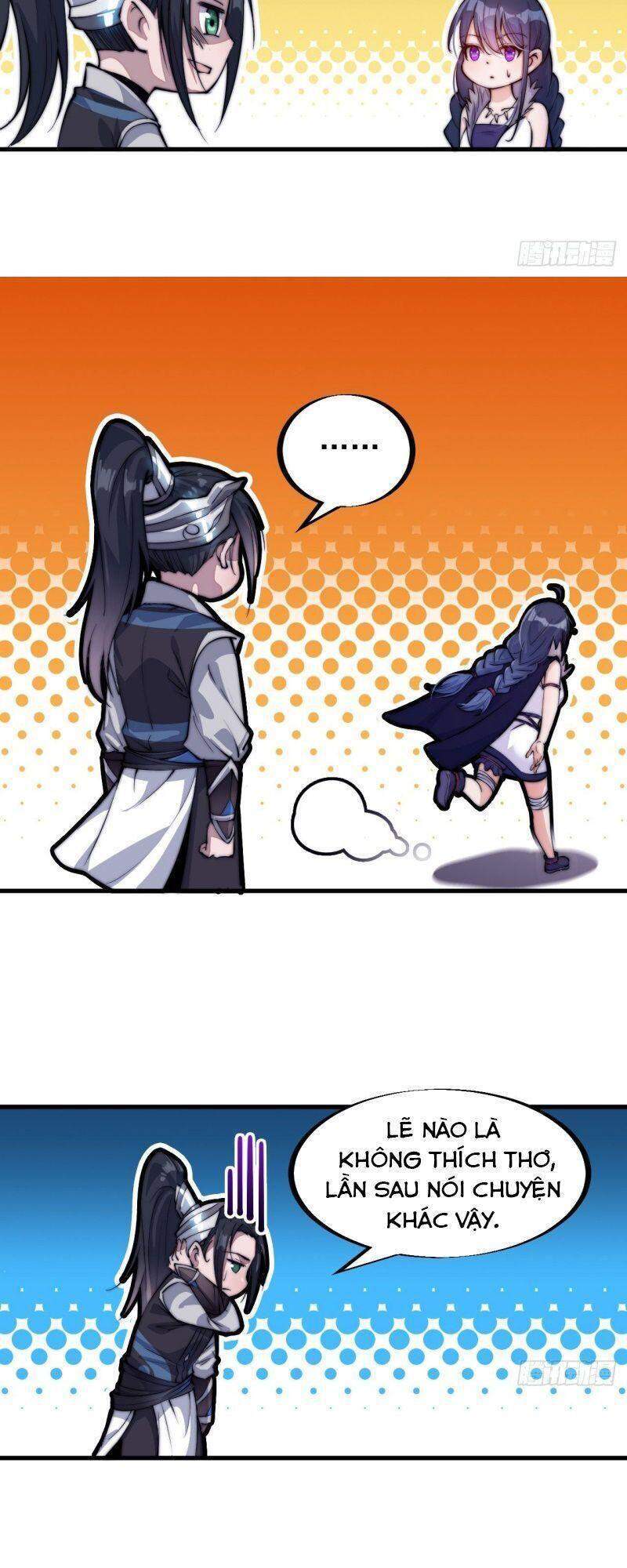 Ta Có Một Sơn Trại - Chương 58