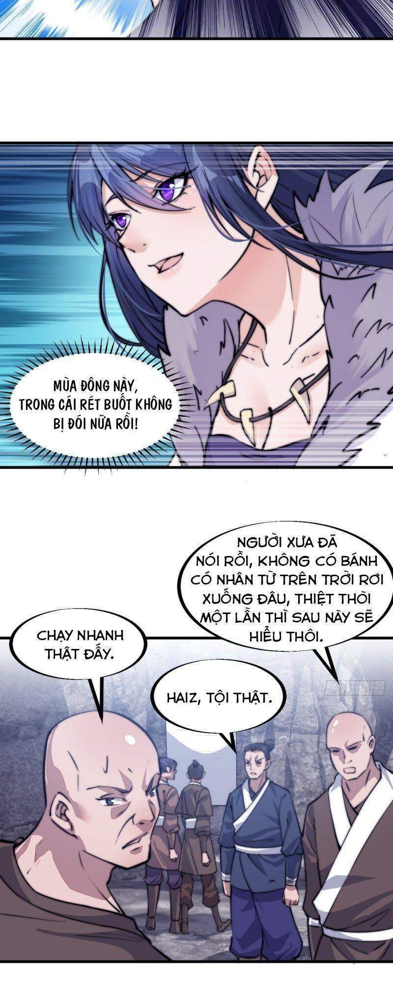 Ta Có Một Sơn Trại - Chương 58