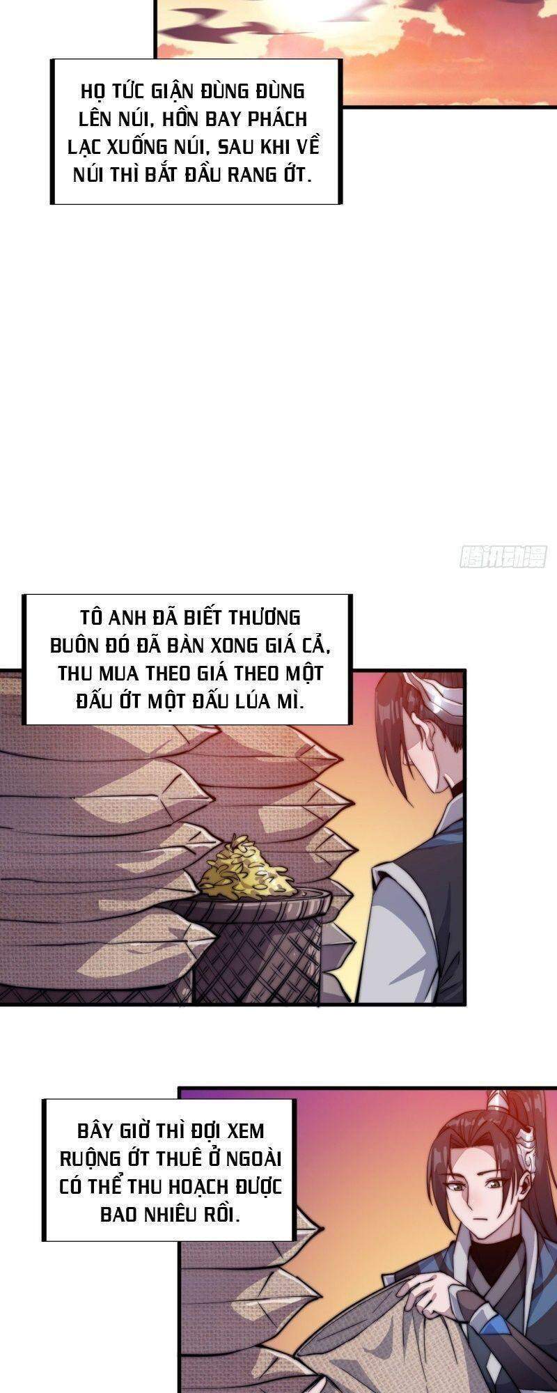 Ta Có Một Sơn Trại - Chương 58