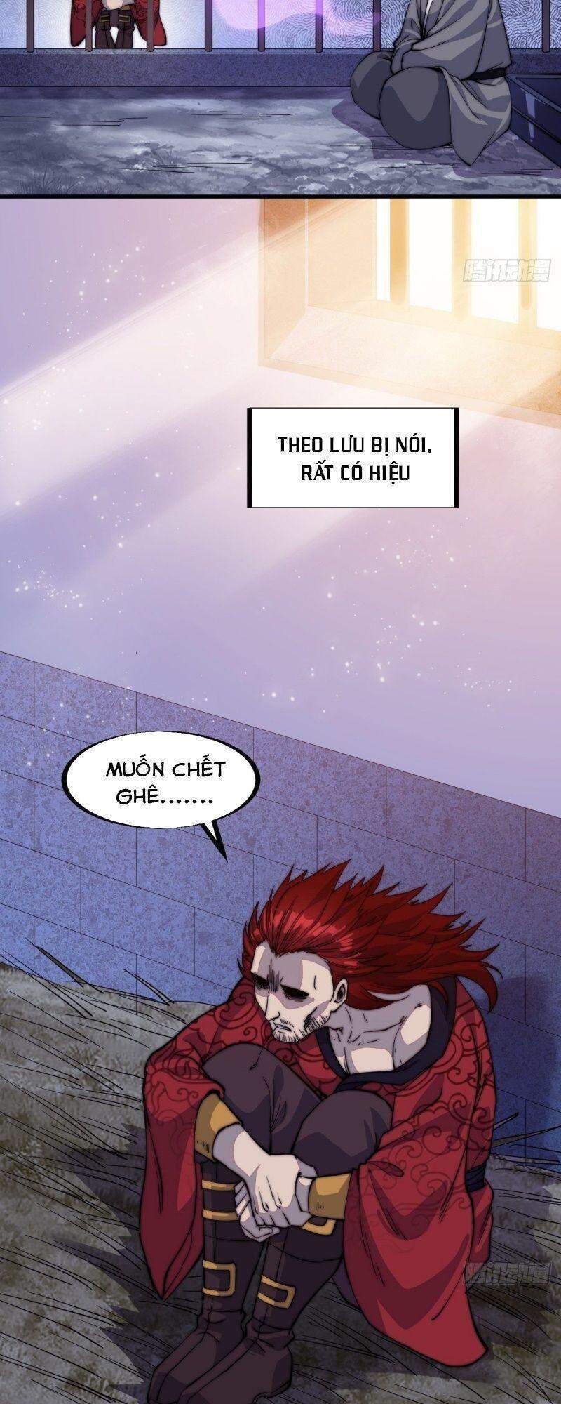 Ta Có Một Sơn Trại - Chương 58