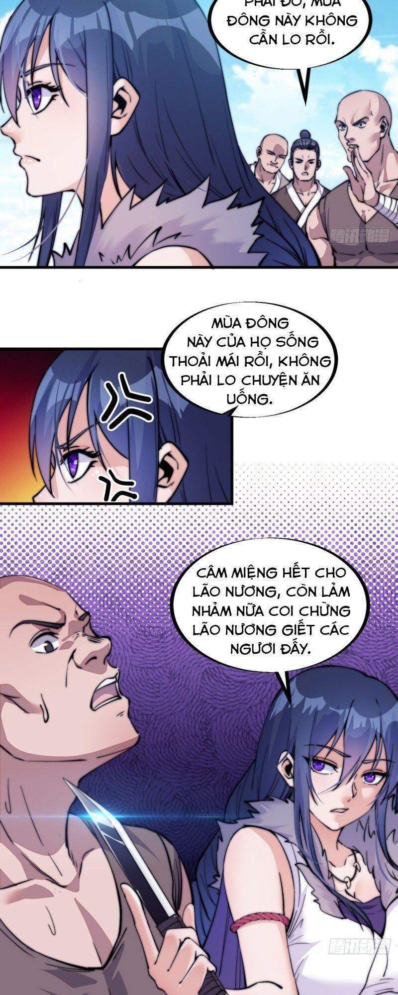 Ta Có Một Sơn Trại - Chương 58