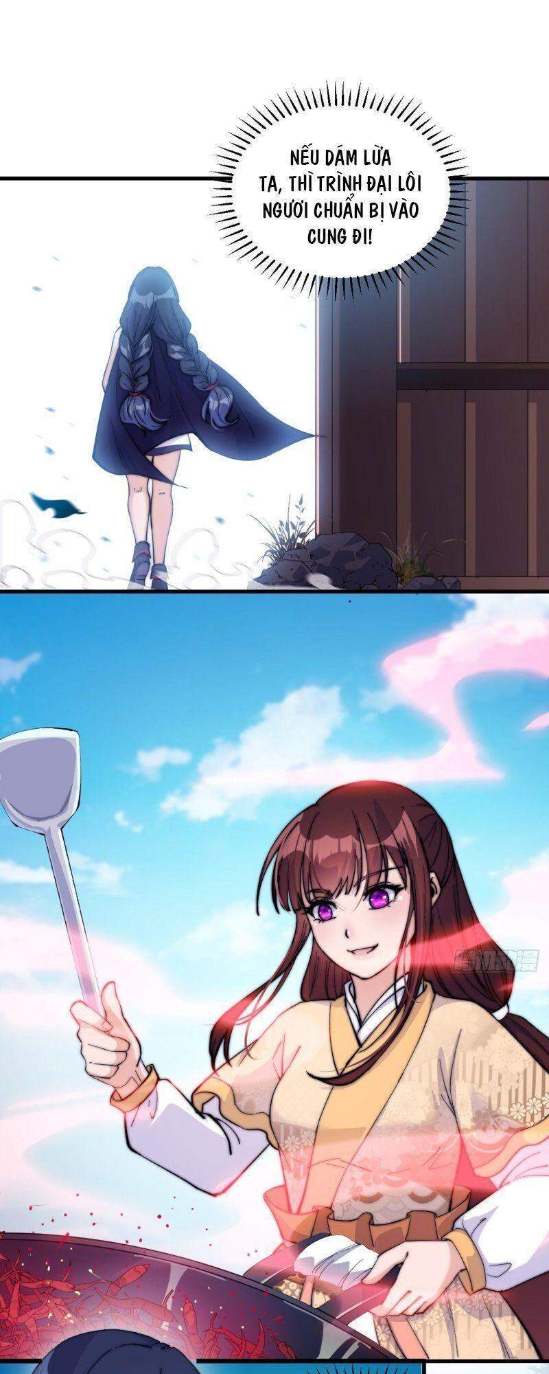 Ta Có Một Sơn Trại - Chương 58