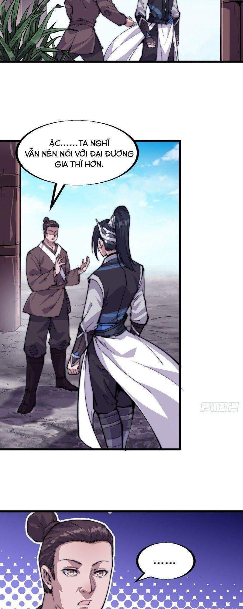 Ta Có Một Sơn Trại - Chương 61