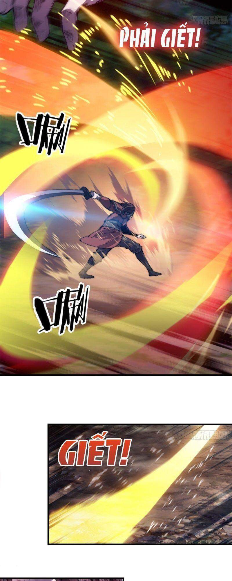 Ta Có Một Sơn Trại - Chương 61