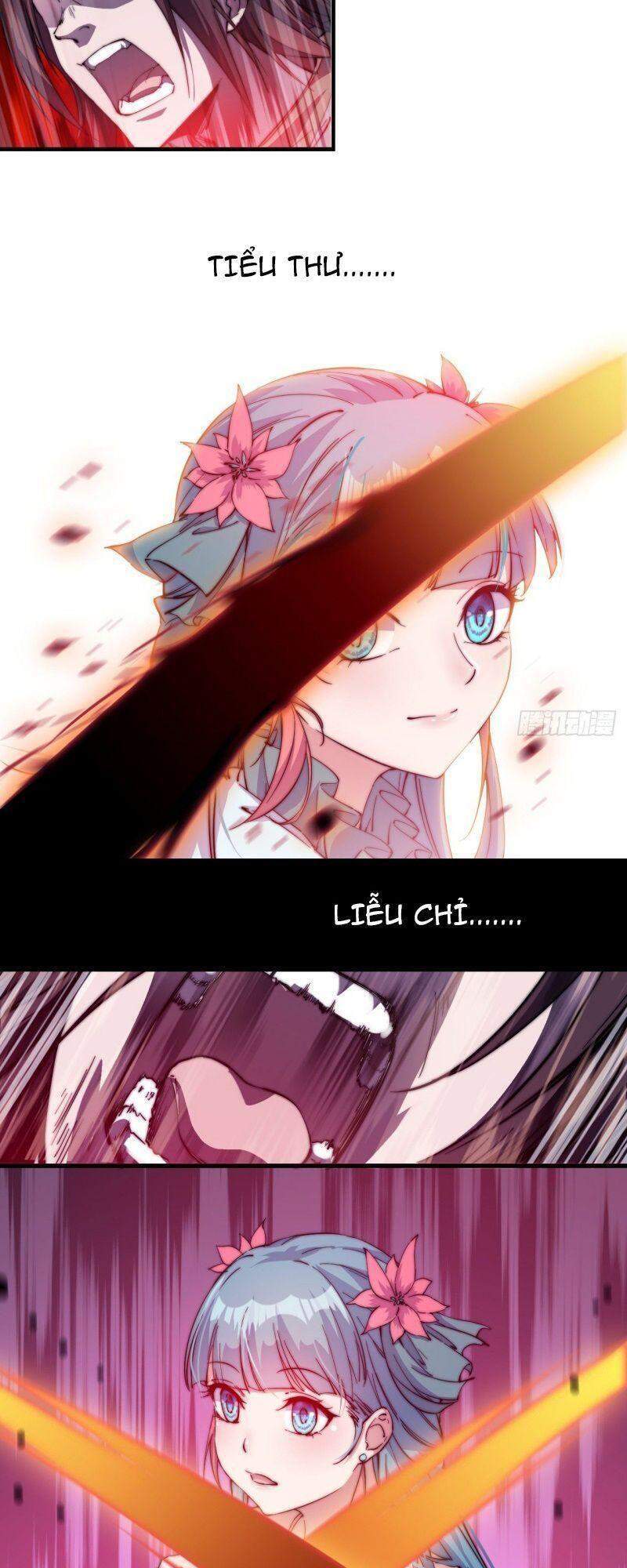 Ta Có Một Sơn Trại - Chương 61