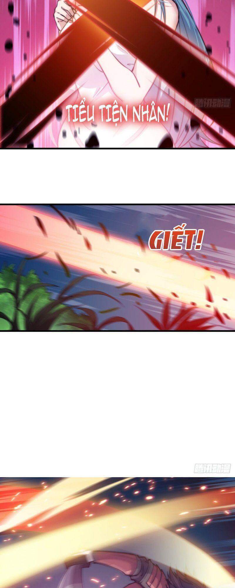 Ta Có Một Sơn Trại - Chương 61