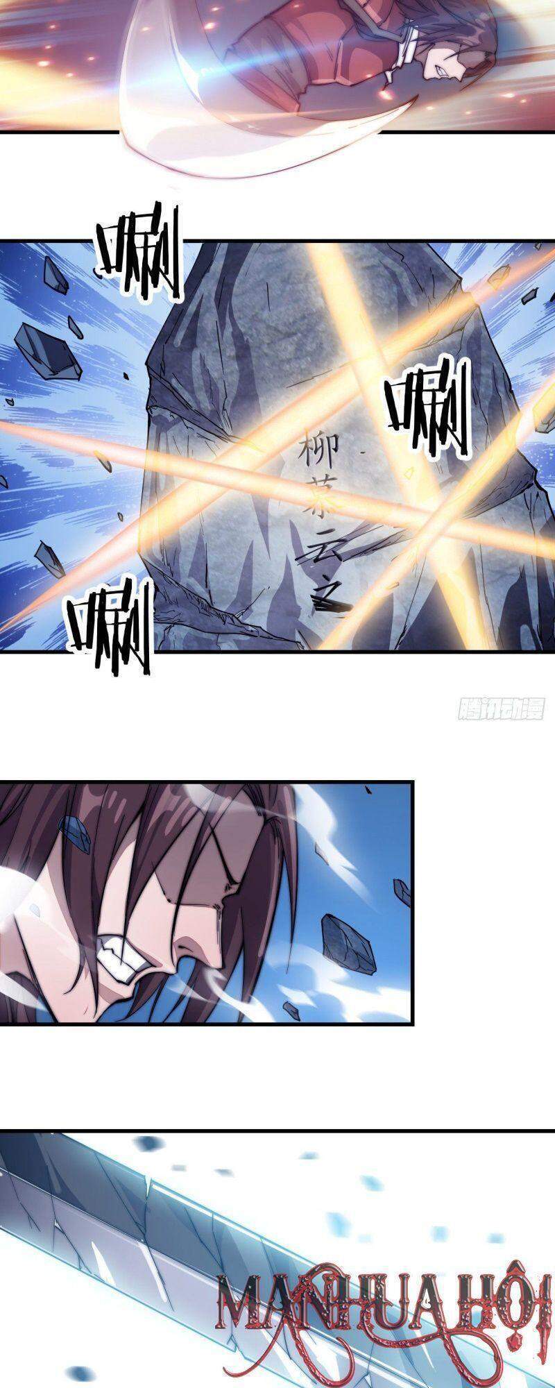 Ta Có Một Sơn Trại - Chương 61