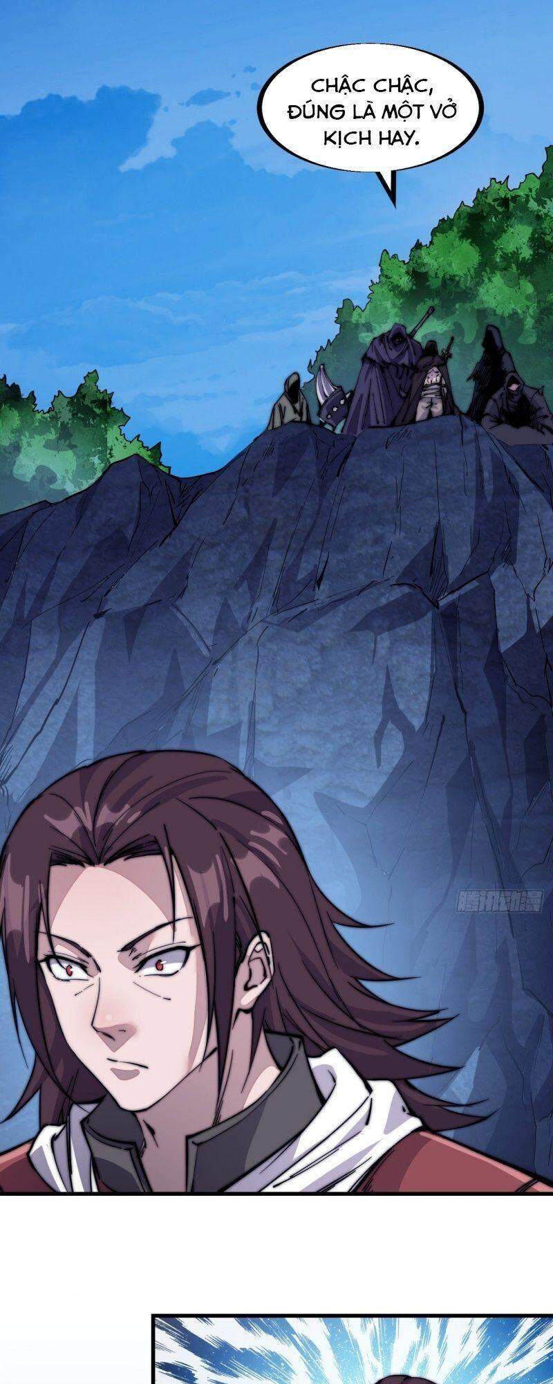 Ta Có Một Sơn Trại - Chương 61