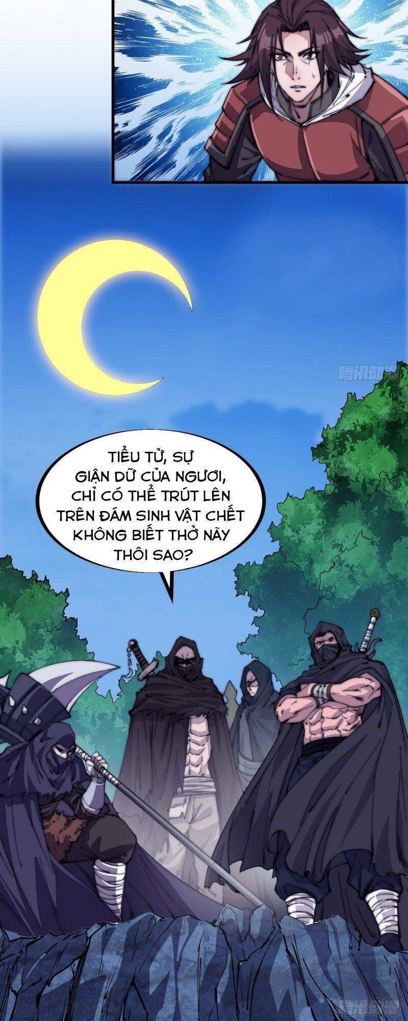 Ta Có Một Sơn Trại - Chương 61