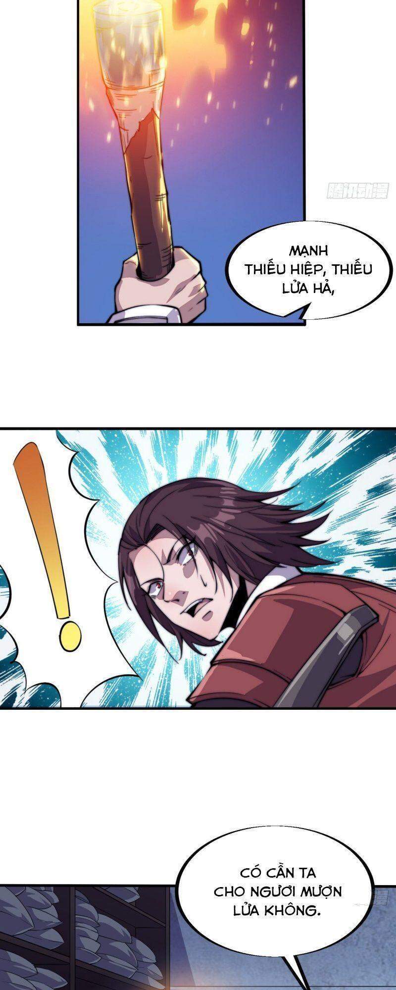 Ta Có Một Sơn Trại - Chương 62