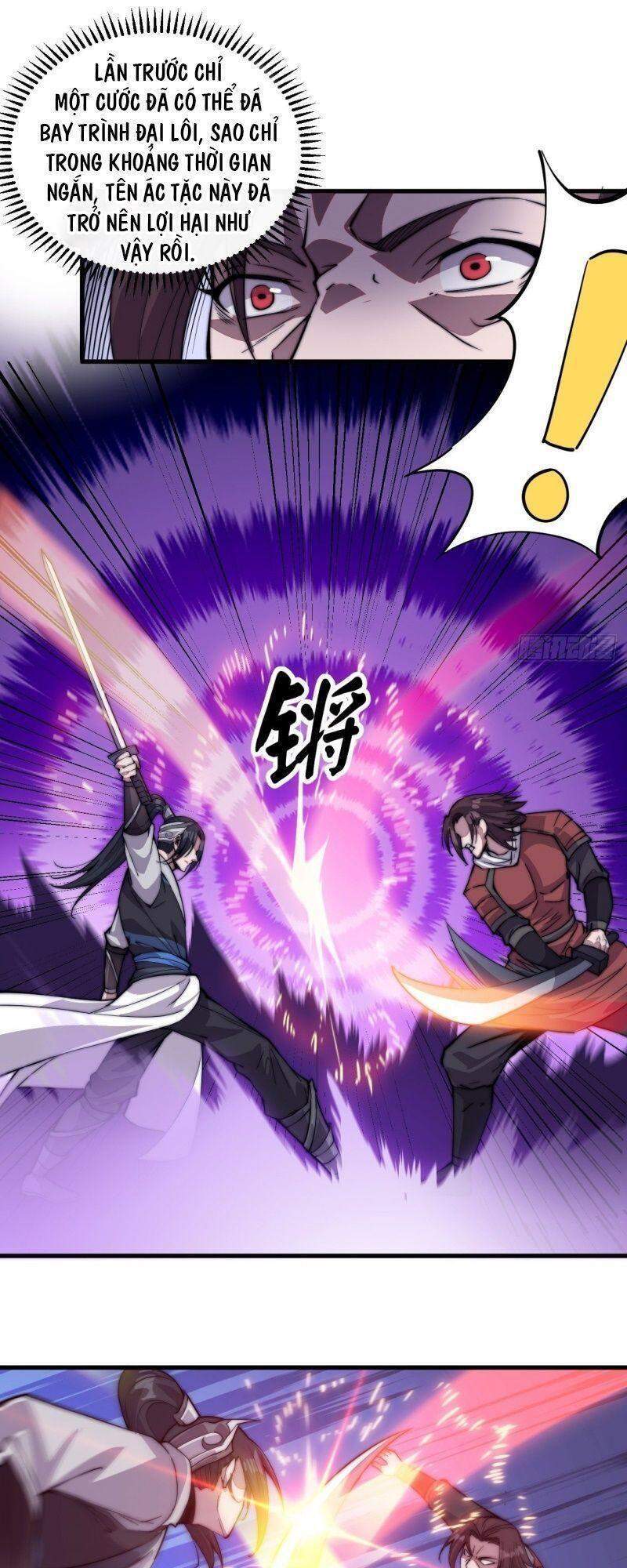 Ta Có Một Sơn Trại - Chương 62