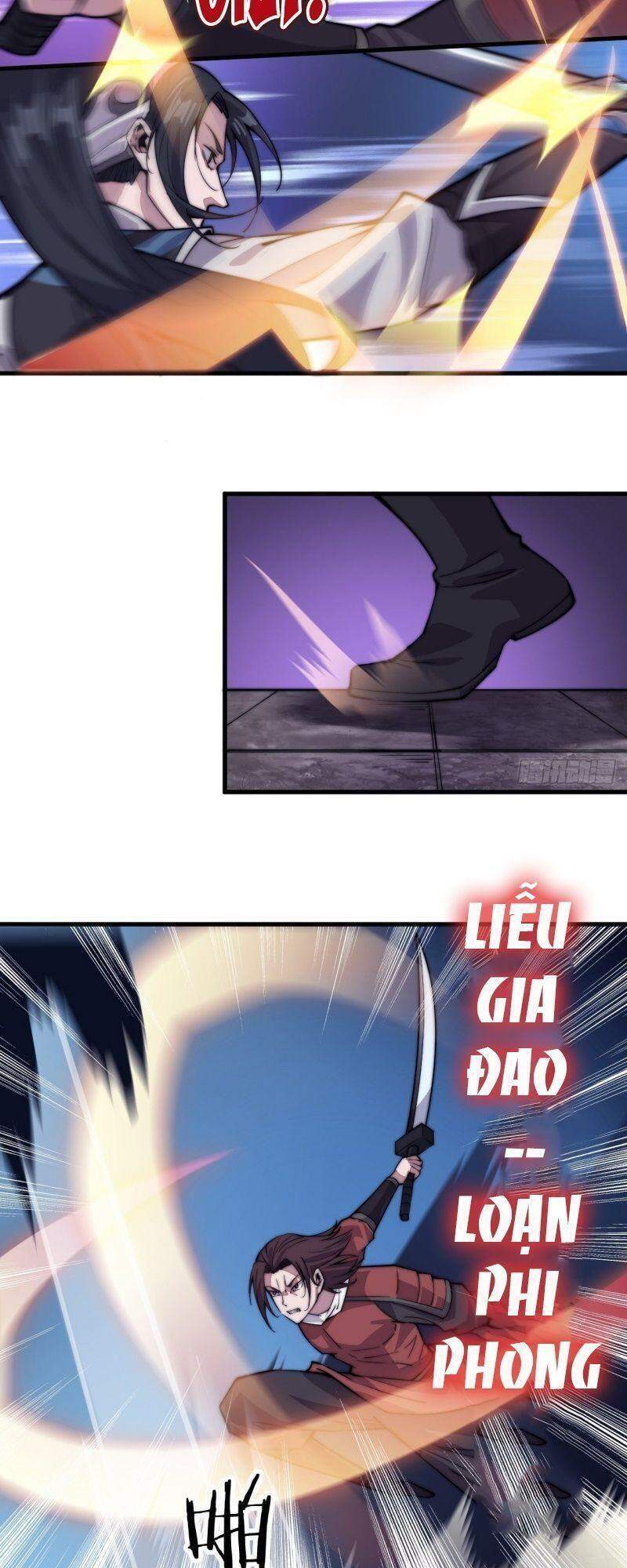 Ta Có Một Sơn Trại - Chương 62