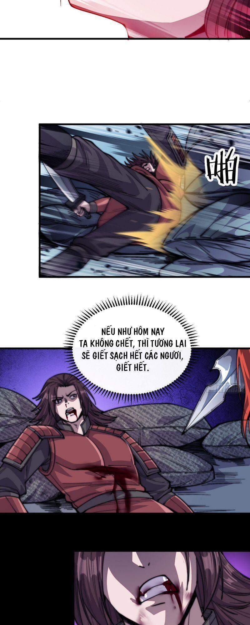 Ta Có Một Sơn Trại - Chương 62