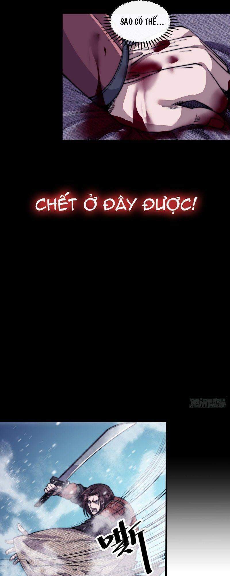 Ta Có Một Sơn Trại - Chương 62