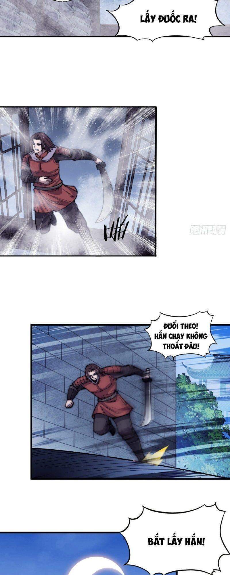 Ta Có Một Sơn Trại - Chương 62