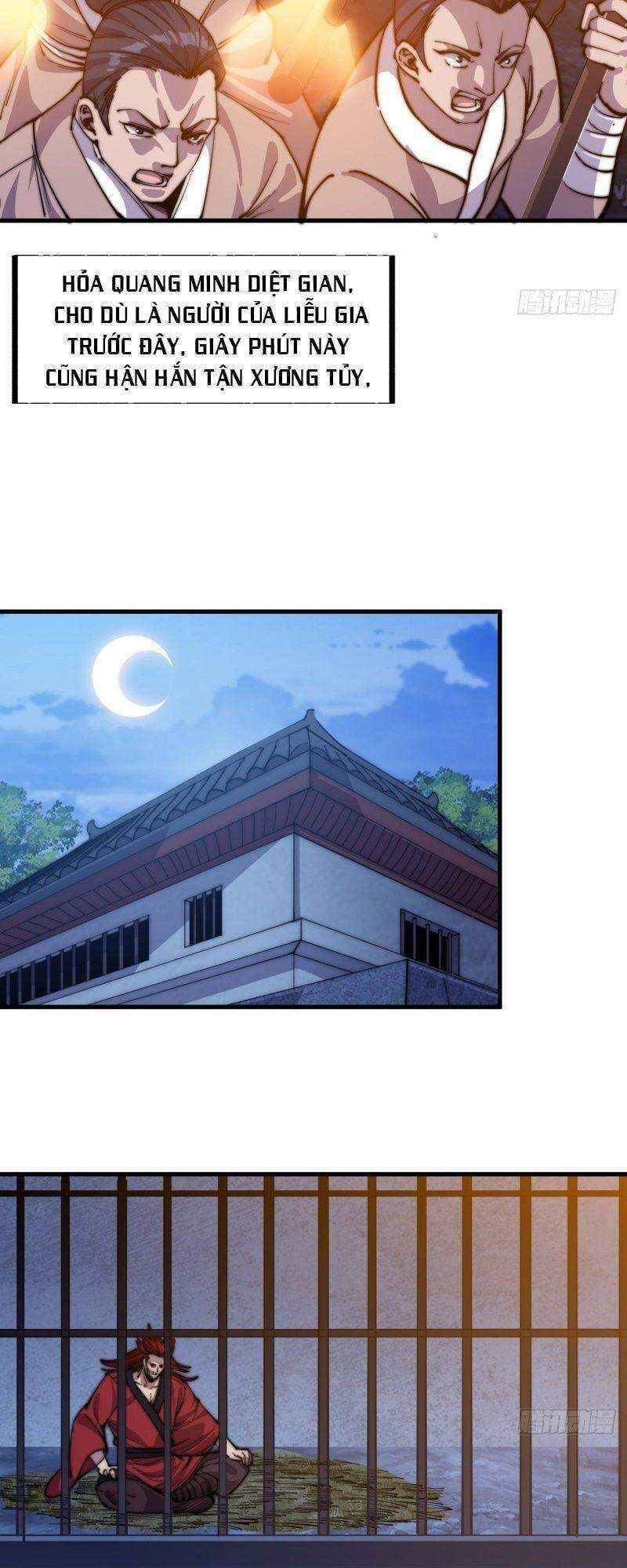 Ta Có Một Sơn Trại - Chương 62