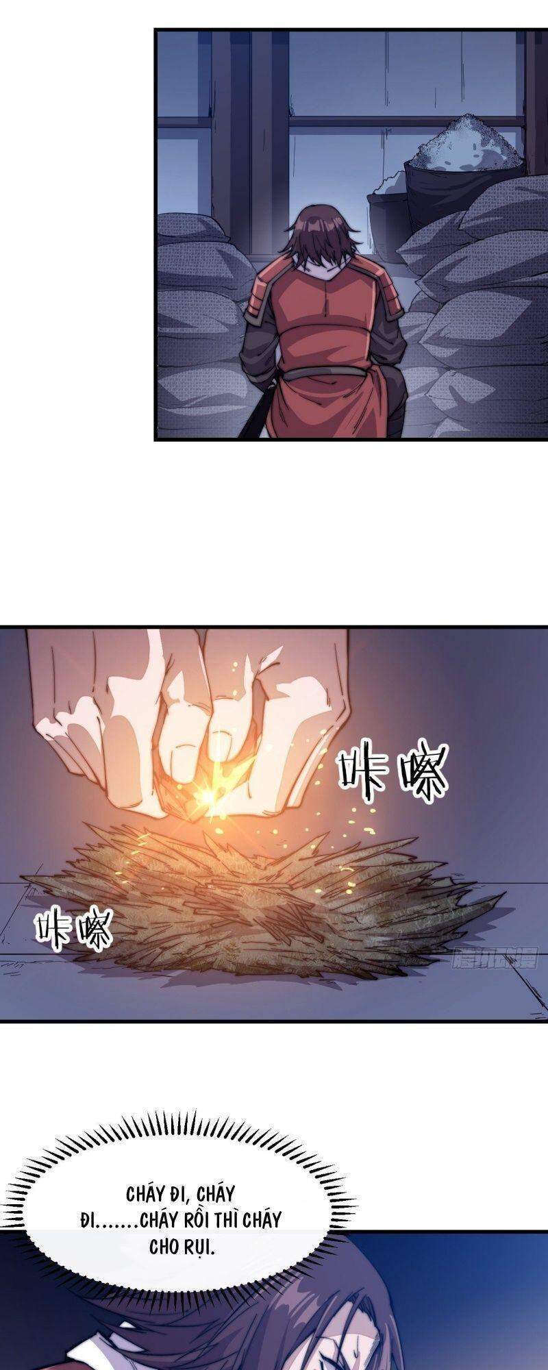 Ta Có Một Sơn Trại - Chương 62