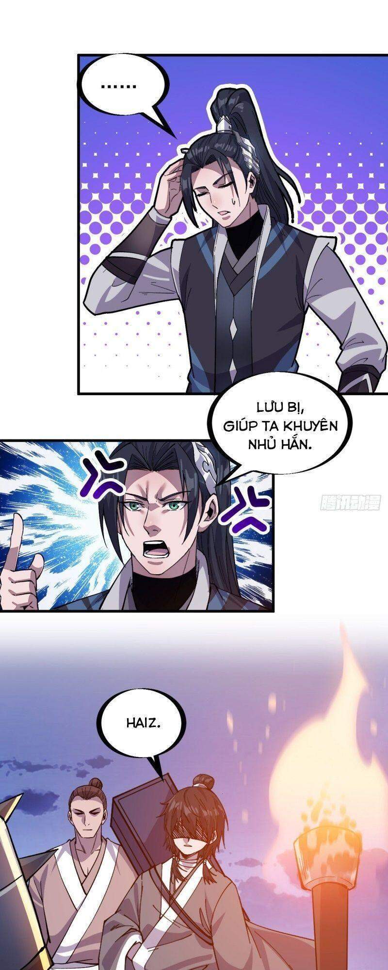 Ta Có Một Sơn Trại - Chương 64