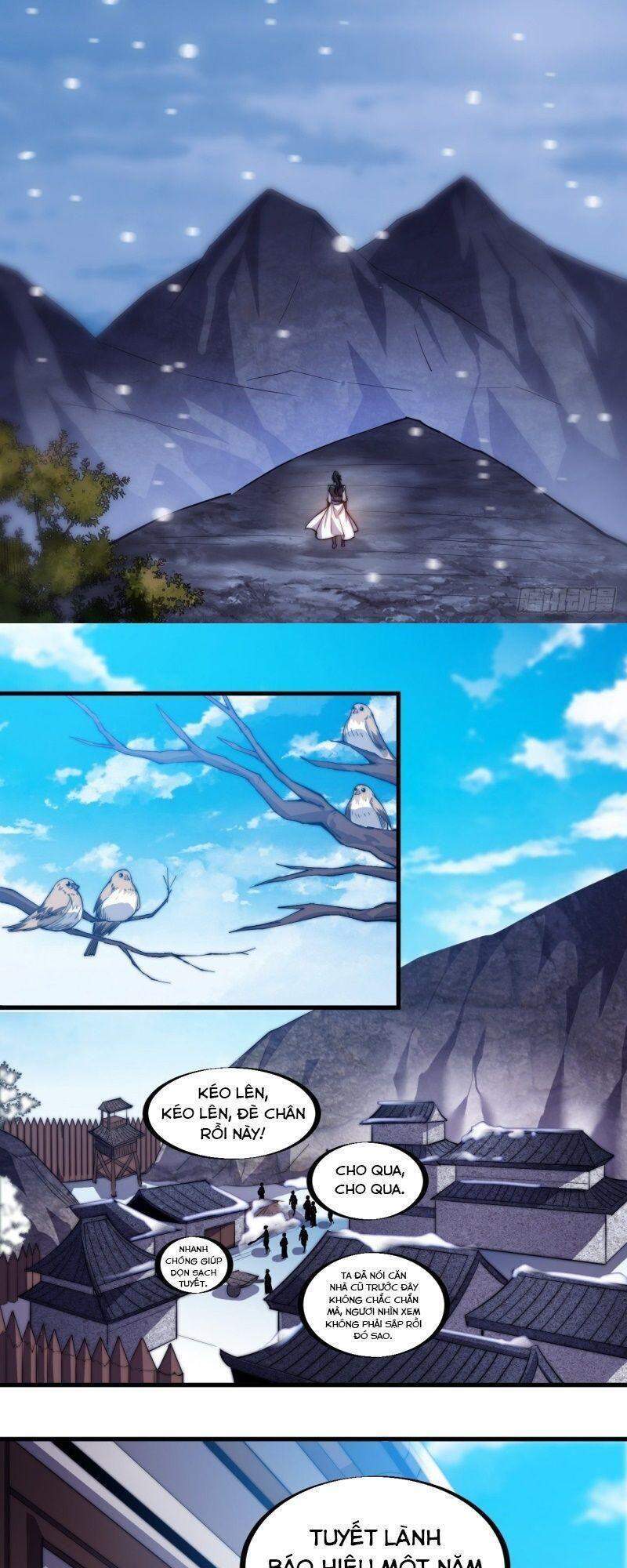 Ta Có Một Sơn Trại - Chương 64