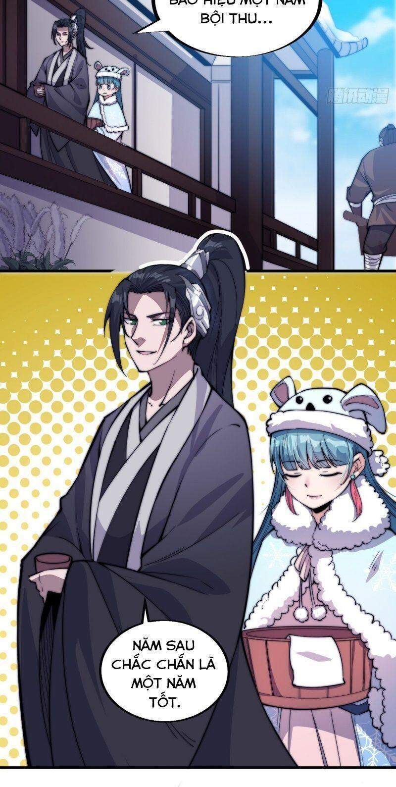 Ta Có Một Sơn Trại - Chương 64