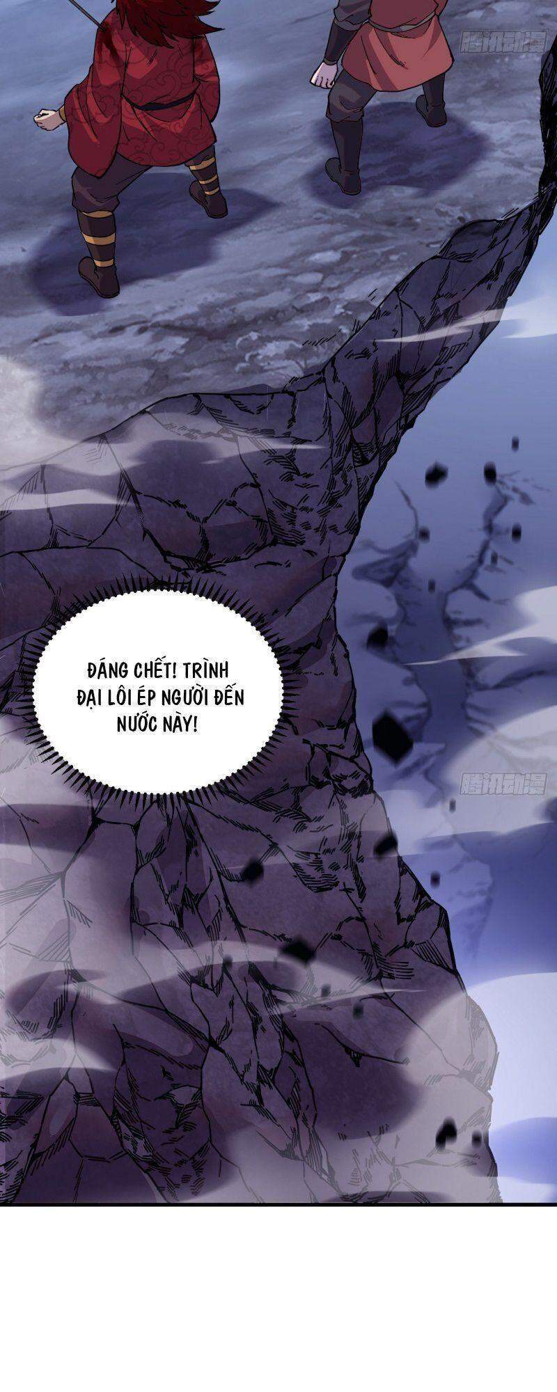 Ta Có Một Sơn Trại - Chương 64