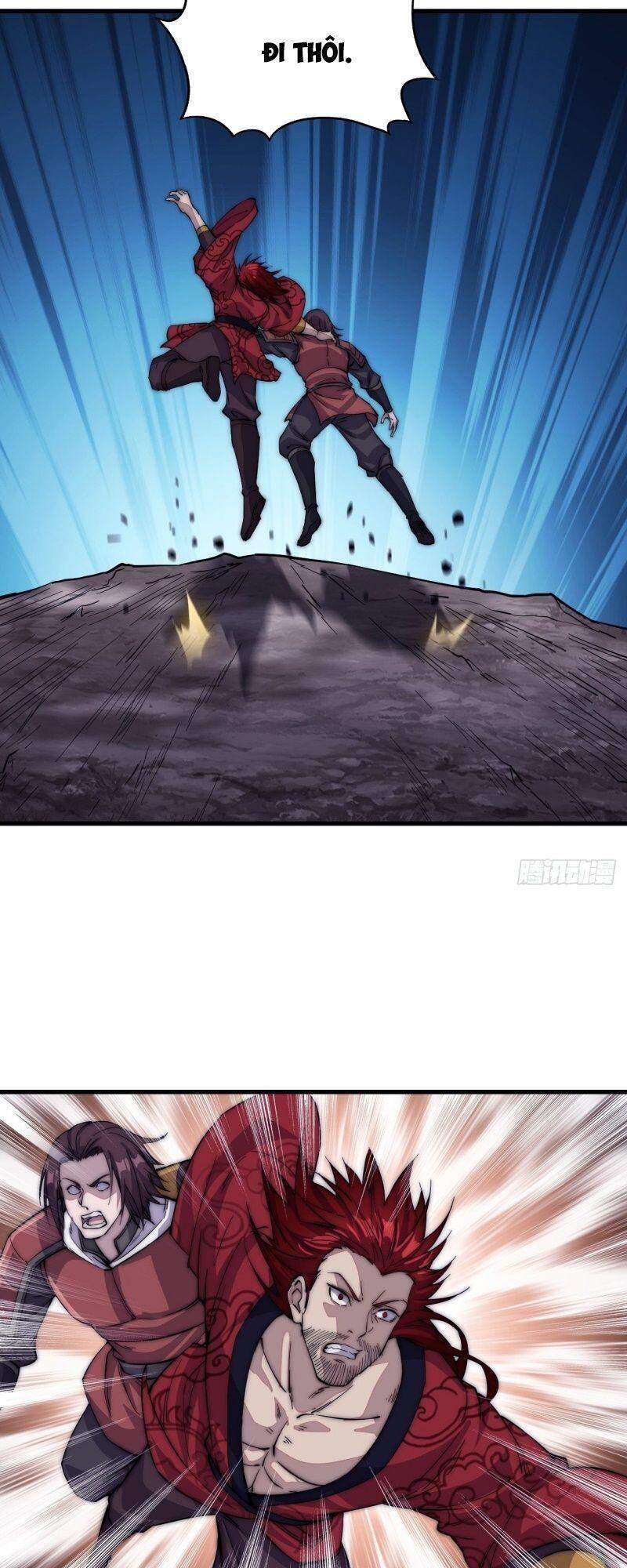 Ta Có Một Sơn Trại - Chương 64