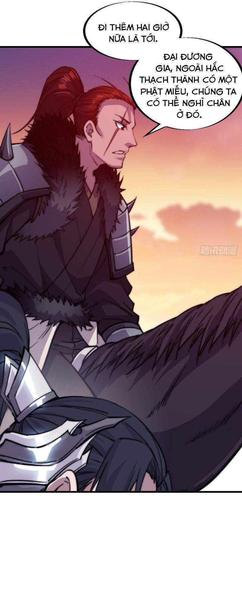 Ta Có Một Sơn Trại - Chương 65