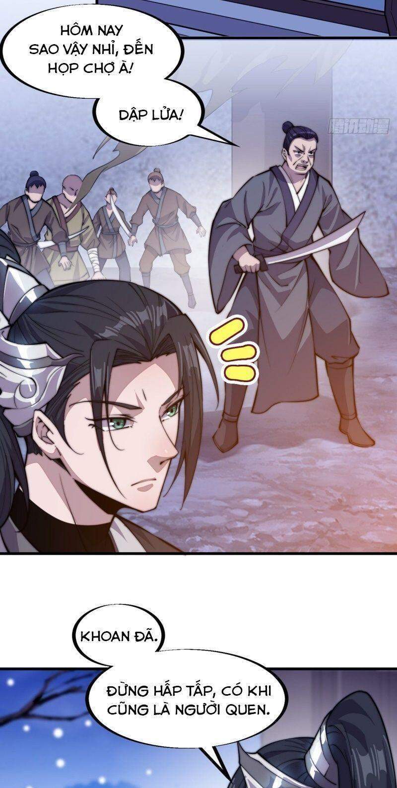 Ta Có Một Sơn Trại - Chương 65