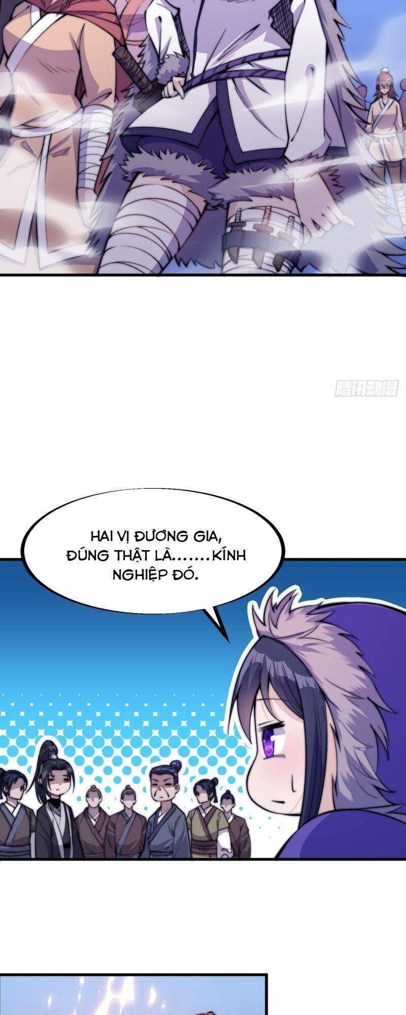 Ta Có Một Sơn Trại - Chương 65