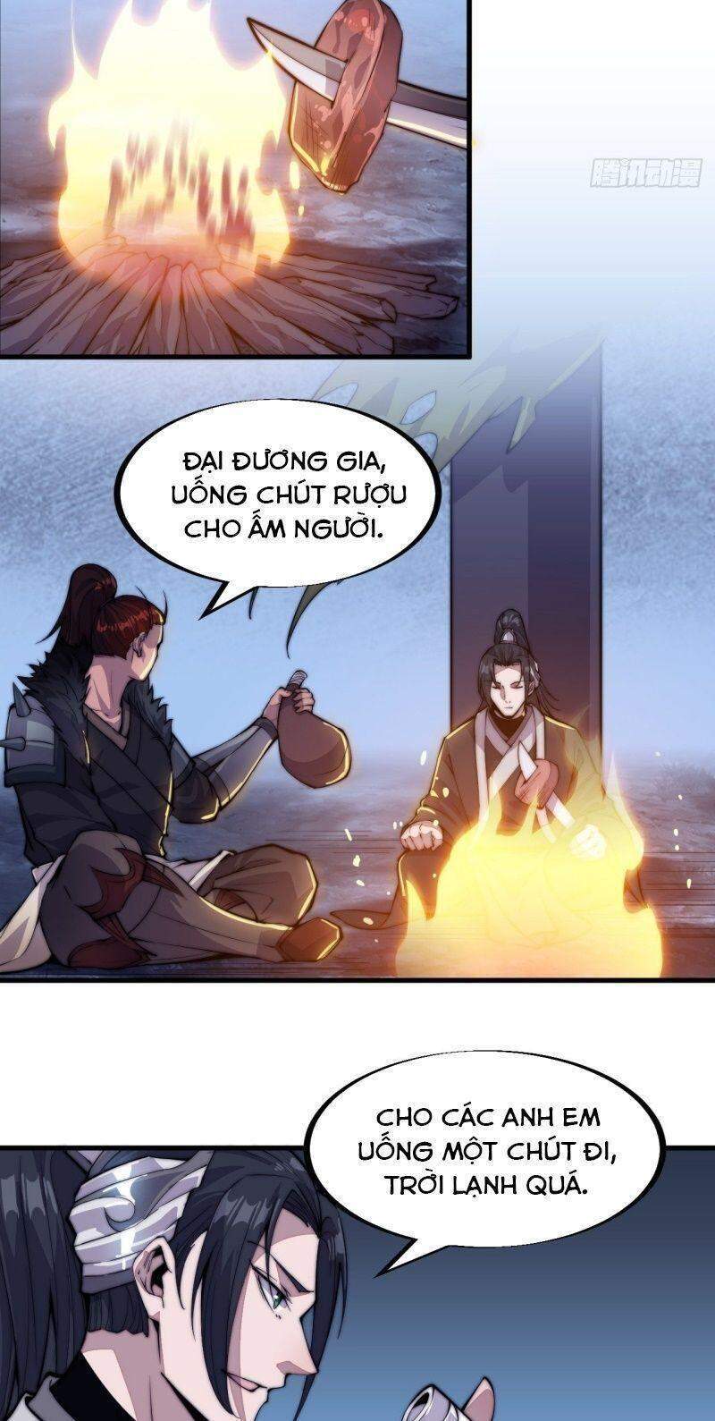 Ta Có Một Sơn Trại - Chương 65