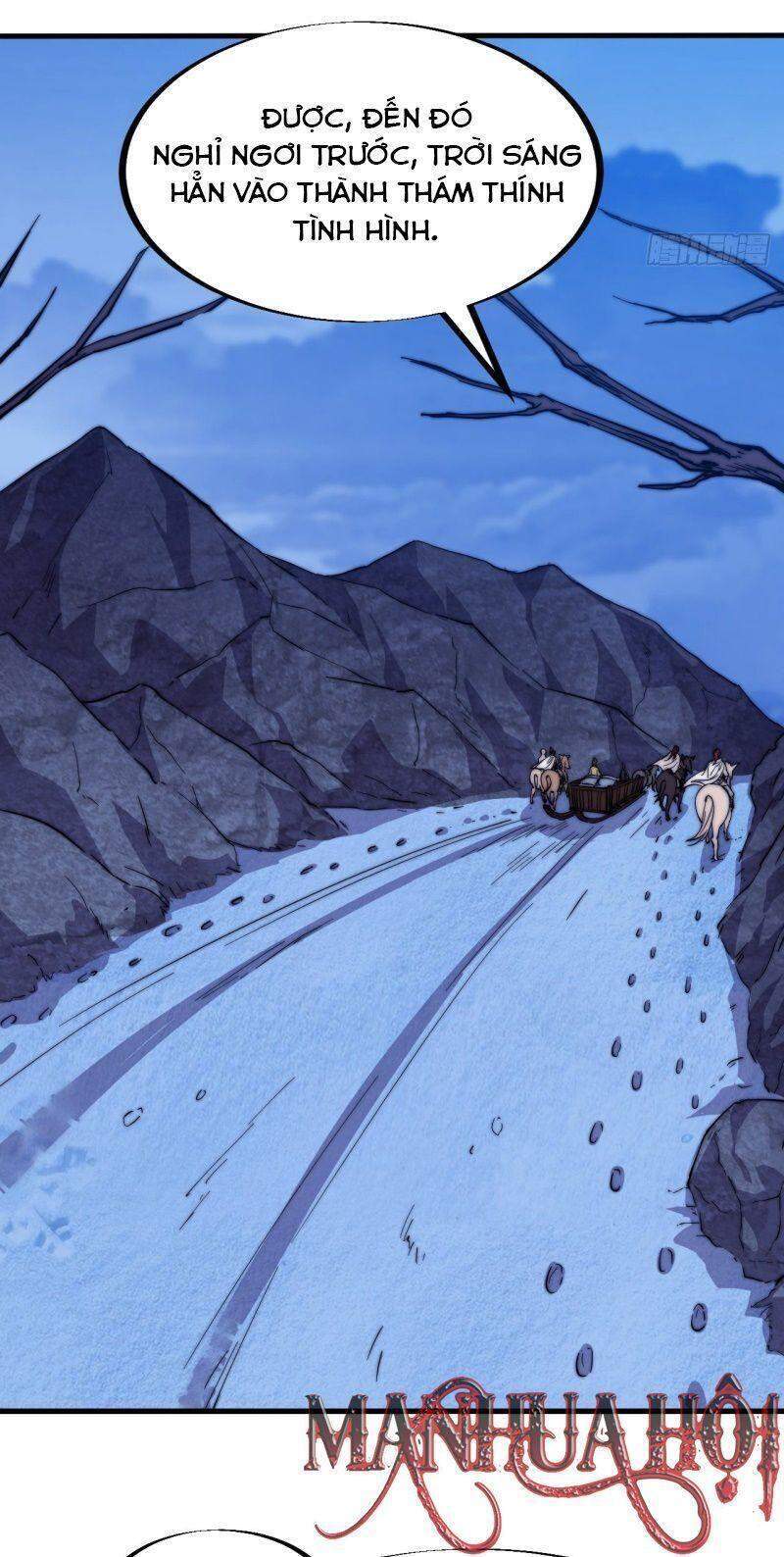 Ta Có Một Sơn Trại - Chương 65