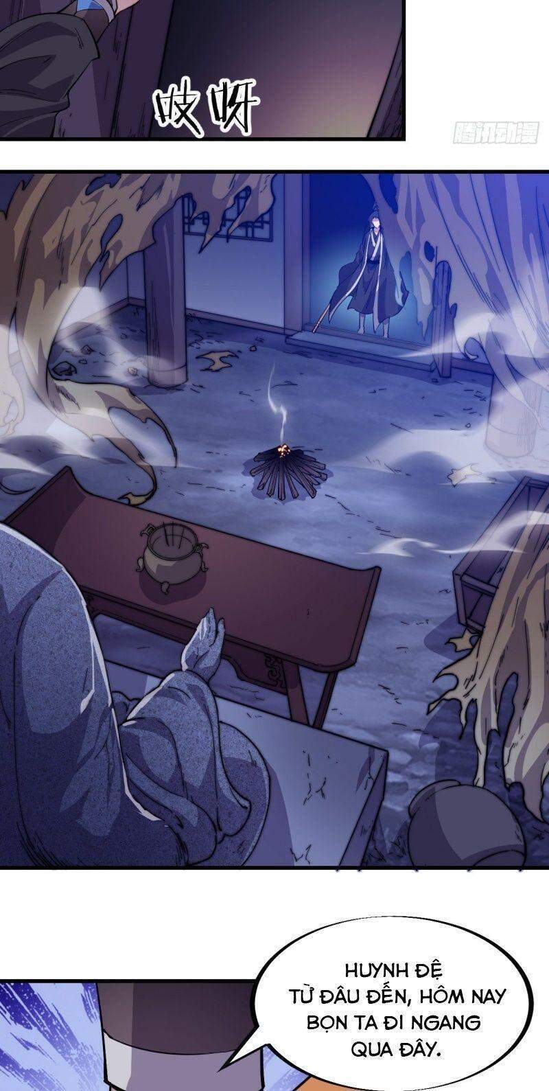 Ta Có Một Sơn Trại - Chương 65