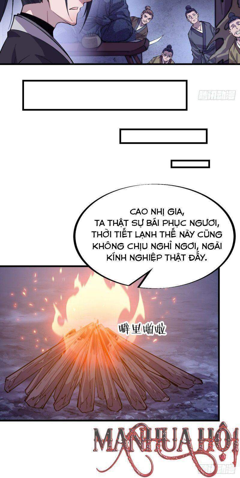 Ta Có Một Sơn Trại - Chương 65