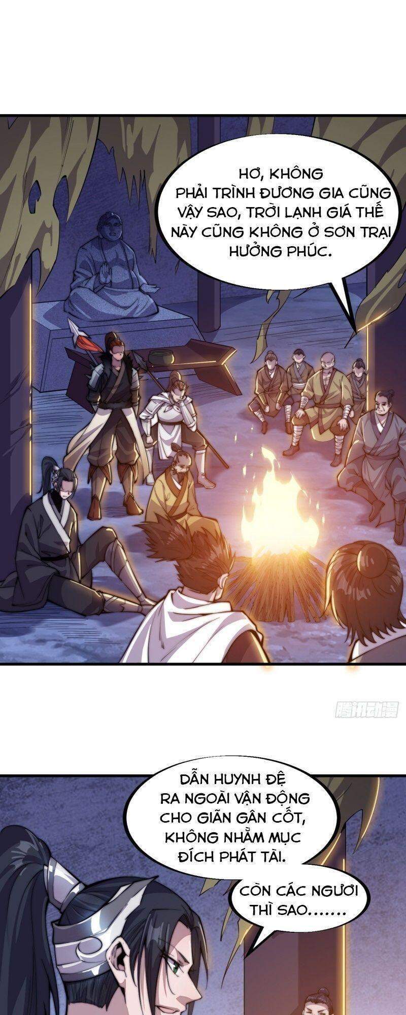 Ta Có Một Sơn Trại - Chương 65