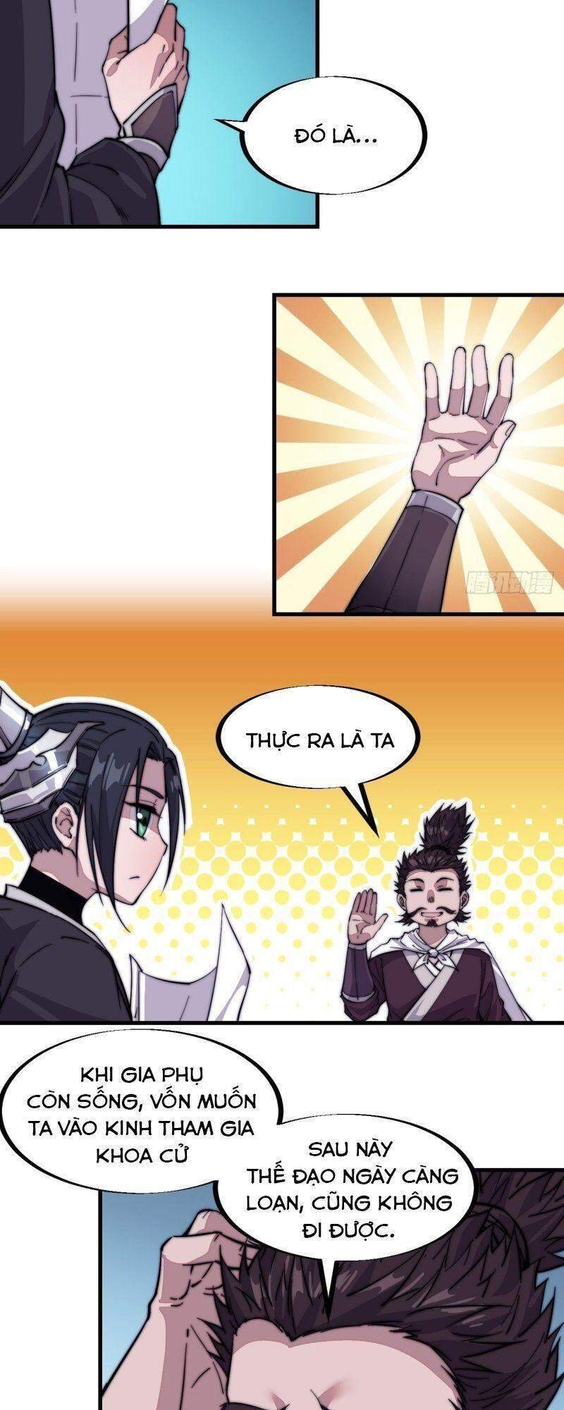 Ta Có Một Sơn Trại - Chương 66