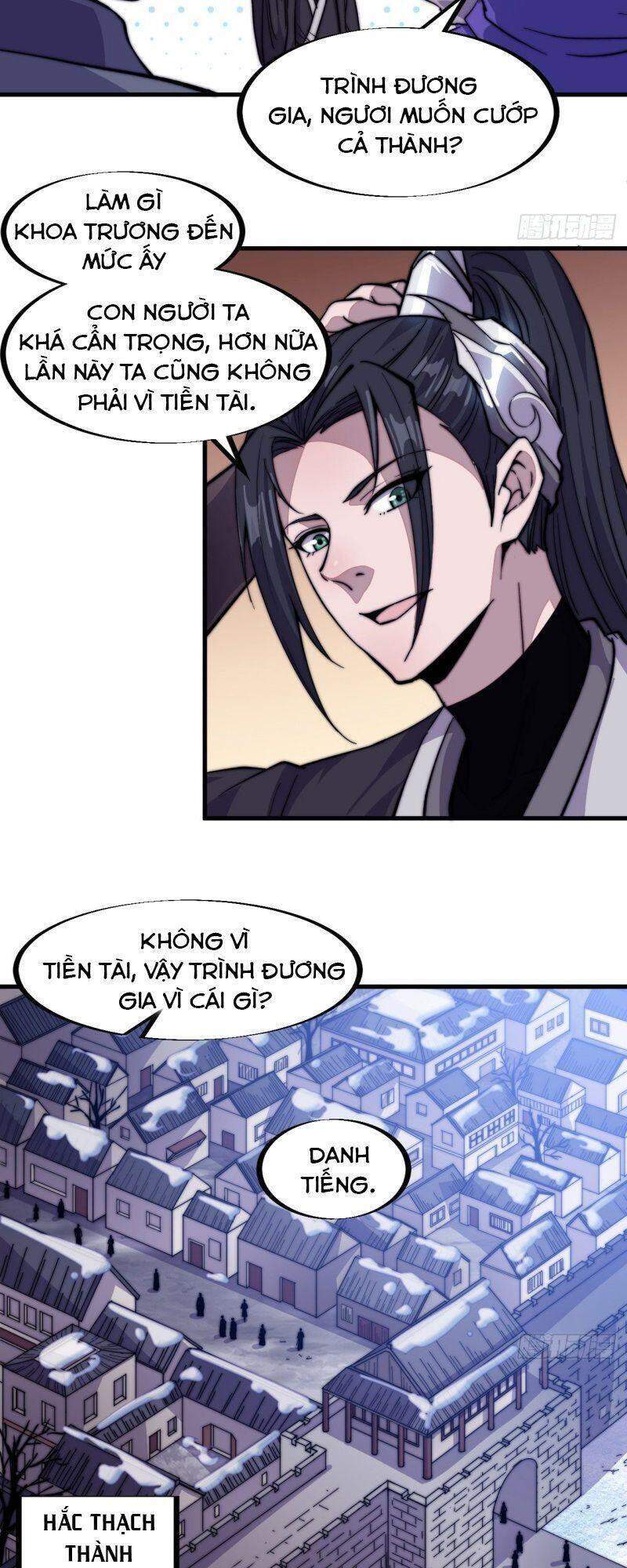 Ta Có Một Sơn Trại - Chương 66