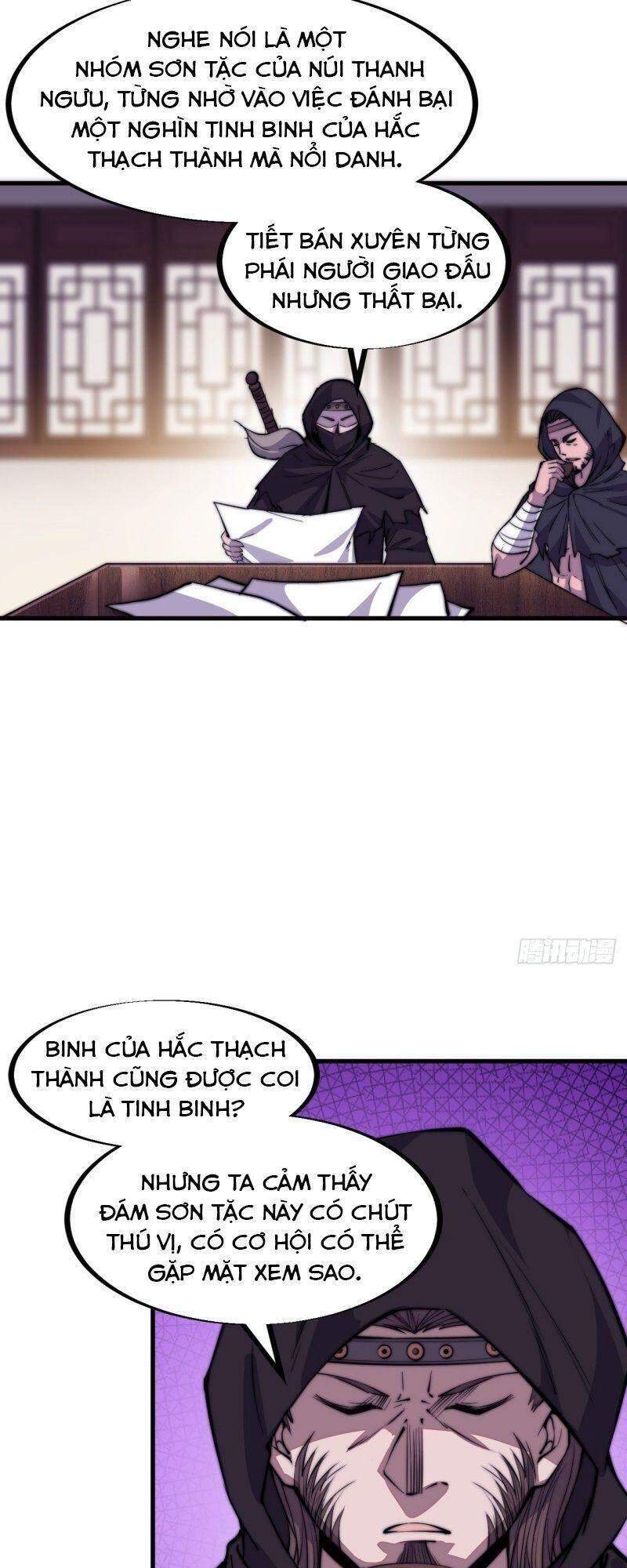 Ta Có Một Sơn Trại - Chương 66