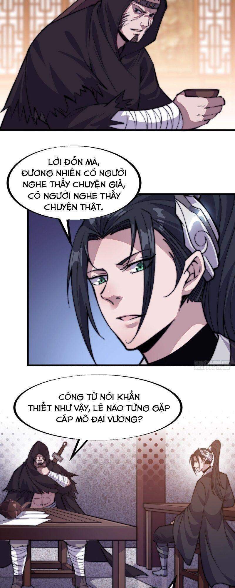 Ta Có Một Sơn Trại - Chương 66