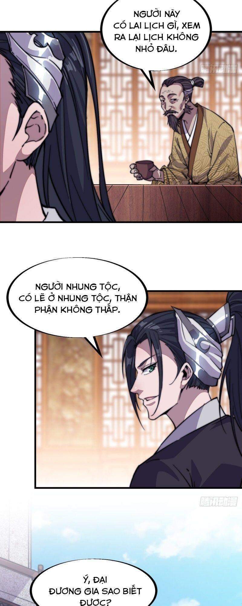 Ta Có Một Sơn Trại - Chương 66